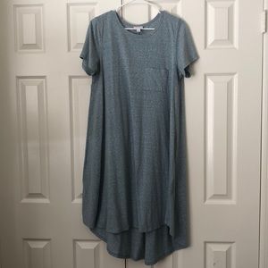 Lularoe Carly Dress Large